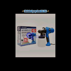 Elektric Spray Gun H&L HL 719 - Alat Semprot Cat Elektrik H&L HL719