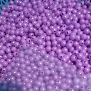 Manik mote glossy 25 gram murah