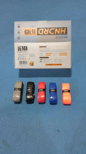 GRIP RAKET HUNDRED GTR18 ORIGINAL TEBAL EMPUK MURAH