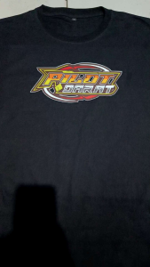 KAOS /T-SHIRT PILOT DARAT PECINTA JANDA PIRANG (BAYAR DITEMPAT)