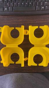 Scaffolding Clamp Cover Safety Caps