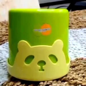 Tempat Tisu / Kotak Tisue Wadah Tisue Panda Eastetic Cantik
