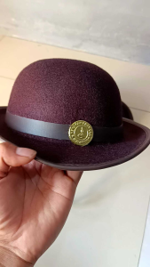 TOPI SEKOLAH BONI PRAMUKA BERKUALITAS