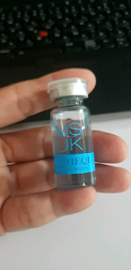 Tinh dầu khóa màu tóc. bền màu bóng mượt hương thơm  _ Mocheqi Musk [ Chính Hãng ]