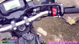 Bandit Combo Cùm Tăng TZM Đề TFX Cho Bandit Gsx150 Chính Hãng