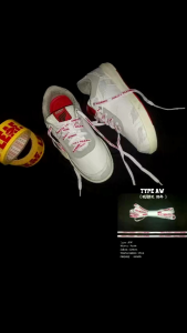 Tali Sepatu Berkualitas Tinggi: Katakana Series by Daad.co