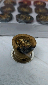 YAGAM CUP SAMBURANI one box 12 pcs