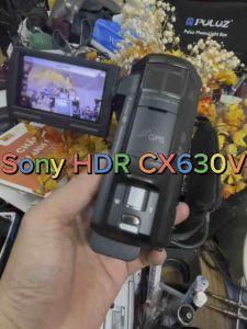 Máy quay phim cầm tay Sony HDR CX630V ( CX630 )