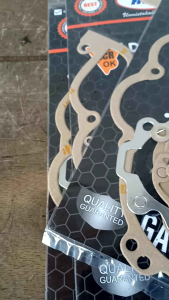 paking gasket perpak set vespa excel exclusive