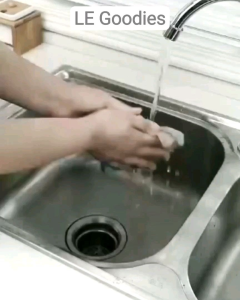 Kitchen Wipes 80pcs Per Pack Remove Stain Cooking Oil Wet Tissue / Dapur Memasak Tisu Basah Minyak Kotoran 厨房湿纸巾