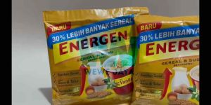 ENERGEN SEREAL VANILA ( 1 RENTENG )