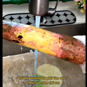 10 khăn rửa chén lưới kim loại tạo bọt không xước nhanh khô tái sử dụng – thay thế bọt biển inox silicon khăn microfiber bông chà nồi tiện lợi