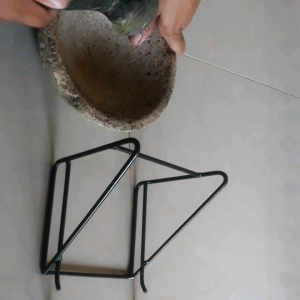 tatakan cobek& ulekan