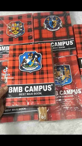 Buku Belajar BMB Campus 50 Lembar: Panduan Lengkap