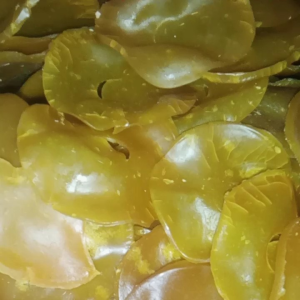 krupuk puli khas madura talango sumenep