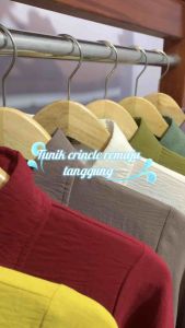 Hilya Tunik remaja tanggung11-14 tahun/baju anak perempuan11-14 tahun/outvit Model terbaru anak11-14