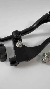 มือครัช NSR แท้ พร้อมน๊อตเลส