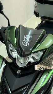 STIKER KEPALA LC V8 camo