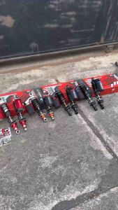 Shok Shockbreaker Tabung Ride It GP Premium Series Click Atas Bawah Fungsi Ukuran 280 320 340 Fiz r Vega Jupiter Z RX king CB GL MEGAPRO TIGER VERZA SUPRA X 125 SUPRA KHARISMA SHOGUN THUNDER