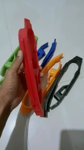 Karet Rantai Arem KTM & Bantalan Rantai Arm Reprika Model