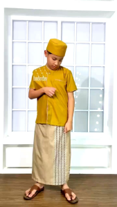 SARKOCI IM // SET KOKO SARUNG ANAK