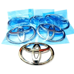 Emblem Logo Depan Toyota Avanza Calya Avanza Veloz Rush Agya DLL Original (75311-BZ300)