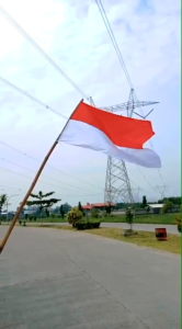BENDERA INDONESIA UKURAN 120 X 90 SEDANG isi 1 kodi/20pcs