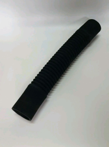 ท่ออากาศย่นฝังลวด 2 1/2"(2นิ้วครึ่ง) ยาว18" ทนร้อน ทนน้ำมัน ของใหม่มือ1 ส่งเร็ว ตรงปก ลดพิเศษ