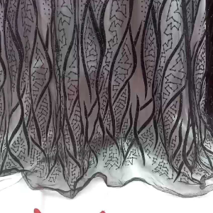 (COD) Bahan Kain Tulle Sugar Candy Premium