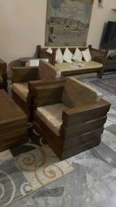 Kerusi kayu Jati Ruang Tamu /Kerusi Kayu Jati Office /Kerusi kayu Jati