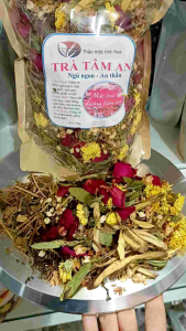 Trà Tâm An cho người mất ngủ