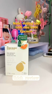 nước dưỡng tóc tinh dầu bưởi Kích thích mọc tóc nhanh 👉Cải thiện rõ vấn đề rụng tóc 👉Dưỡng tóc lun mềm mượt dung tích 140ml