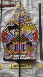Wayang GUNUNGAN KAYON 80CM 60CM 45CM