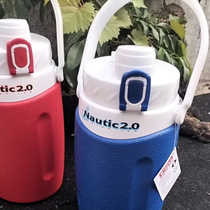 Diskon!!! termos air panas atau dingin/Lion Star Tempat Minum / Drink Jar Nautic 2L