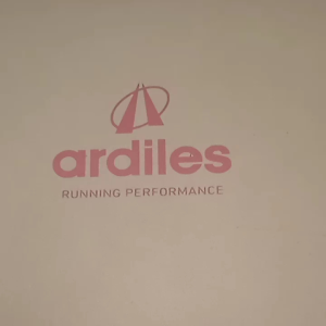 Sepatu Running Ardiles Nfinity Ace - Hijau Citron/Hitam