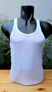 1 PCS Kaos dalam singlet pria cowok dewasa Remaja rider size 32 34 36 38 40 42 XL XXL XXXL Murah