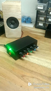 Power Amplifier Bluetooth 12 Volt