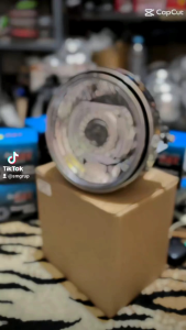 Lampu Depan Ninja SS Billed Set Batok Reflektor Ninja SS