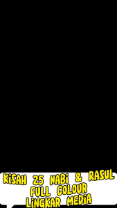 Buku Kisah Teladan 25 Nabi dan Rasul - Lingkar Media