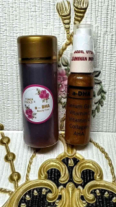Toner & Serum a-dha gold 2in1