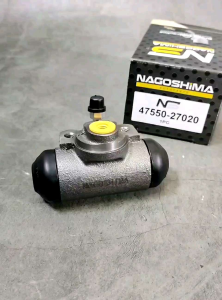 47550-27020 Wheel Cylinder Roda Belakang Toyota Kijang 5K /Bak Blok Master Rem Bawah Ukuran 15/16