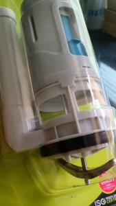 แกนน้ำออก สำหรับปุ่มกดบนแบ่งครึ่ง แบบแยกชิ้นกับชิ้นเดียว น้ำไหลสะดวก ปิดสนิท ไม่รั่วซึม ระบายน้ำได้ดี