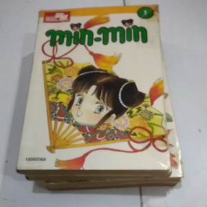 Komik Yu Asagiri Min Min Lengkap 1-4 TAMAT