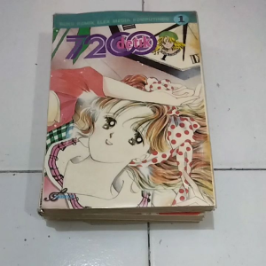 Komik Yukari Kawachi 7200 Detik Lengkap 1-3 TAMAT