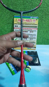RAKET YONEX ARCSBER 11 PLAY ORIGINAL RAKET BADMINTON