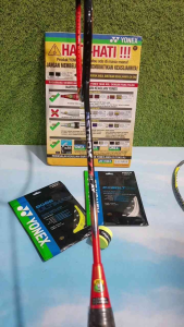 RAKET YONEX ASTROX 77 PLAY 4U - G5 ORIGINAL RAKET BADMINTON