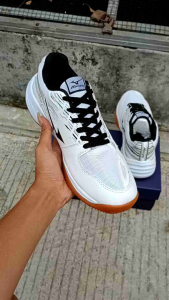 Sepatu Badminton Pria Sepatu Badminton Men Sepatu Badminton Mizuno Sky Blaster Premium Ukuran 39 40 41 42 43 Sepatu Badminton Pria Wanita