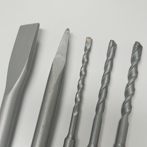 SDS PLUS DRILL BIT SET
