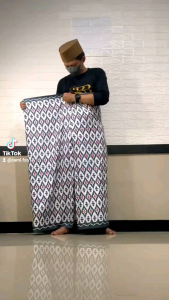 Sarung goyor pria Sarung goyor printing super Sarung pria dewasa Sarung goyor print