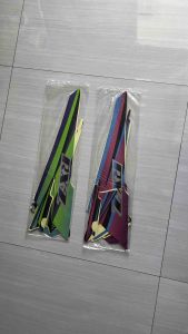STIKER STRIPING LIS LES BODY RX Z 1996 1997